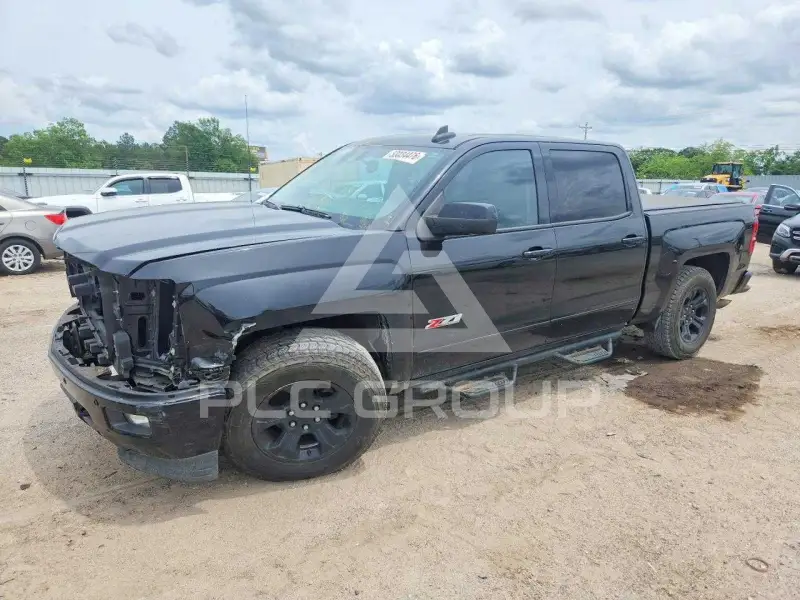 2015 Chevrolet Silverado фото
