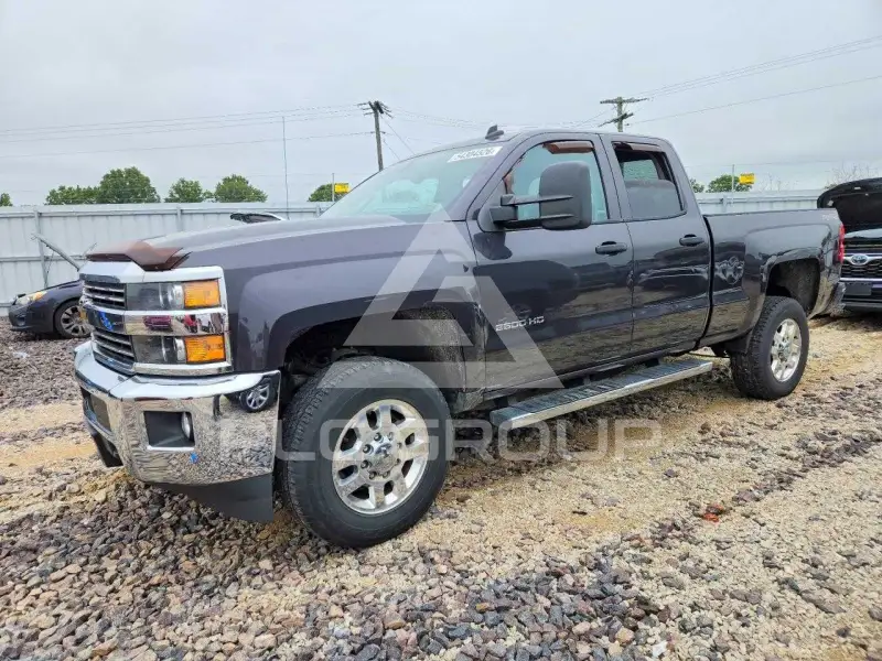 2015 Chevrolet Silverado фото