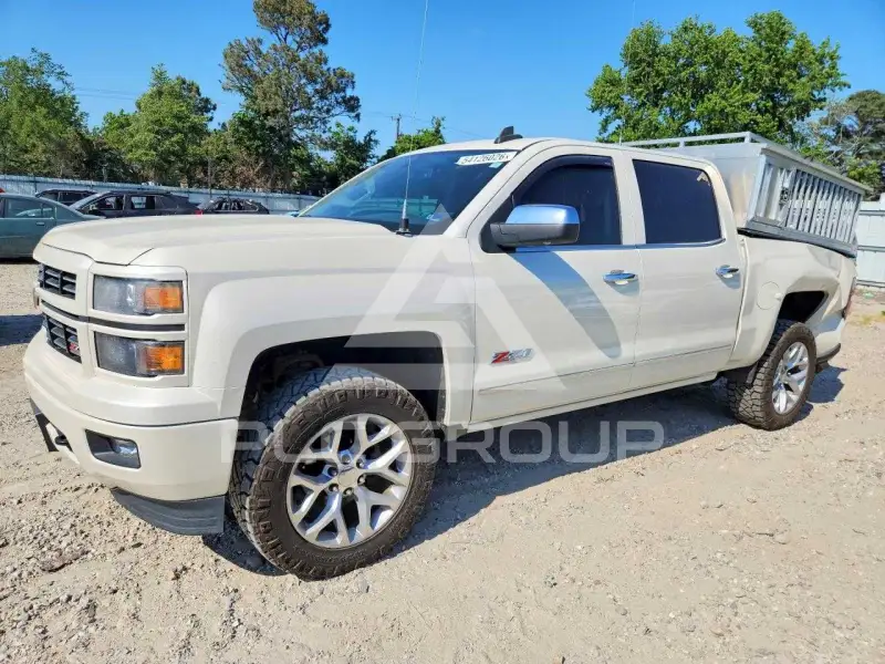 2015 Chevrolet Silverado photo