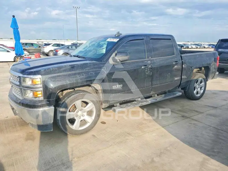 2015 Chevrolet Silverado фото