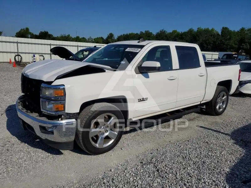 2015 Chevrolet Silverado фото
