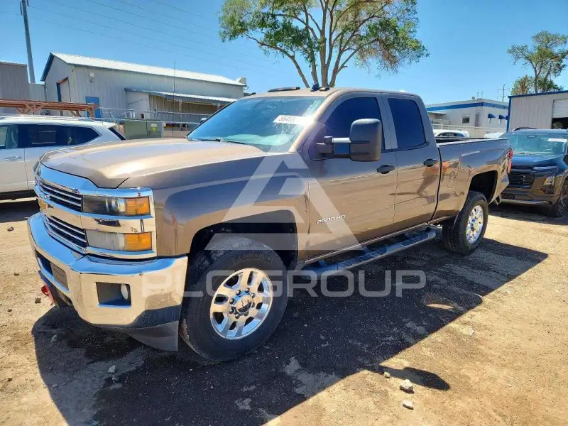 2015 Chevrolet Silverado фото
