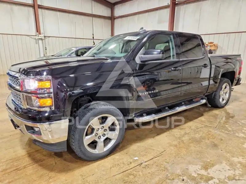 2015 Chevrolet Silverado фото