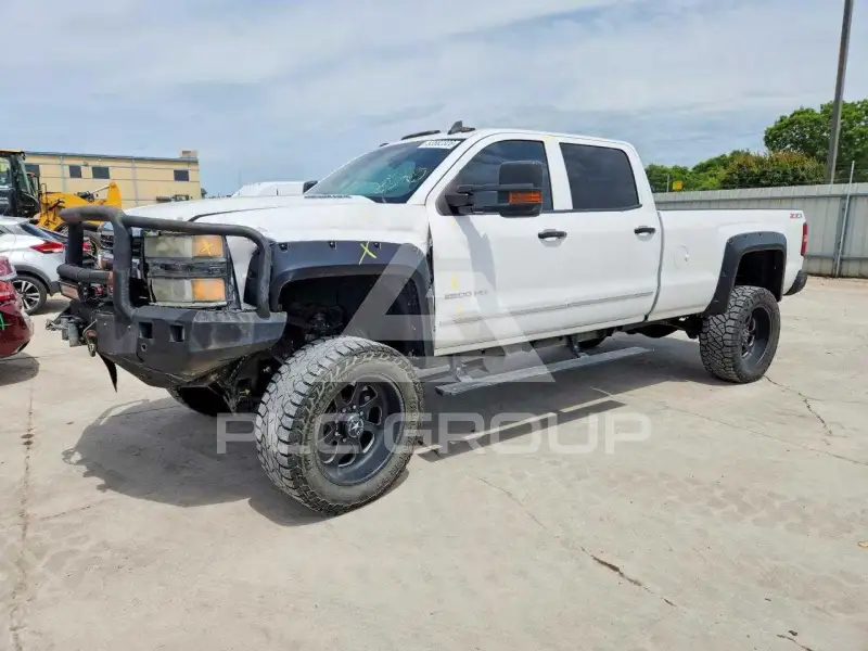 2015 Chevrolet Silverado фото
