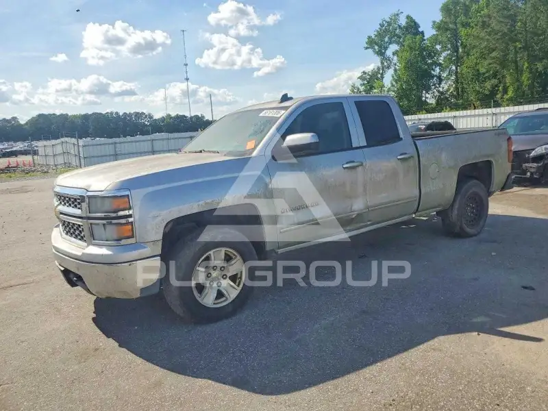 2015 Chevrolet Silverado photo