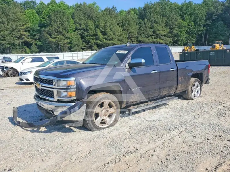 2015 Chevrolet Silverado фото