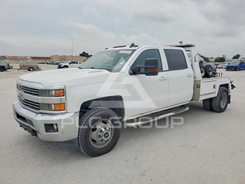 2015 Chevrolet Silverado фото
