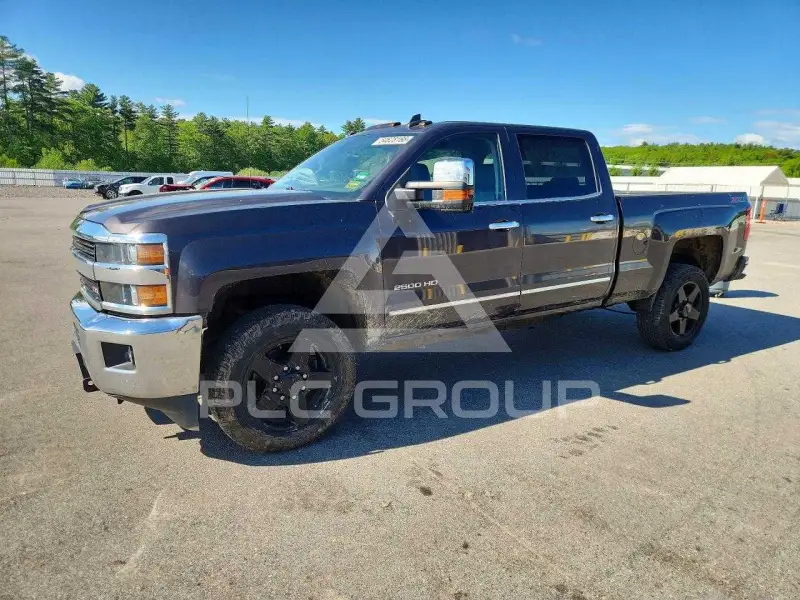 2015 Chevrolet Silverado фото