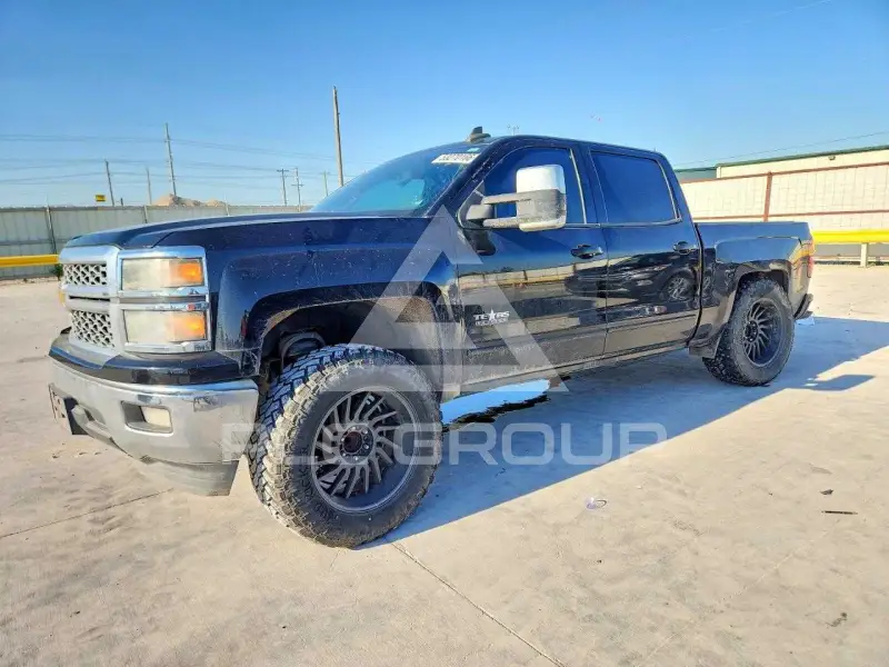 2015 Chevrolet Silverado фото