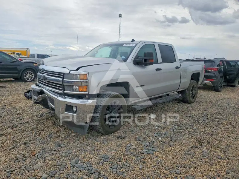 2015 Chevrolet Silverado фото