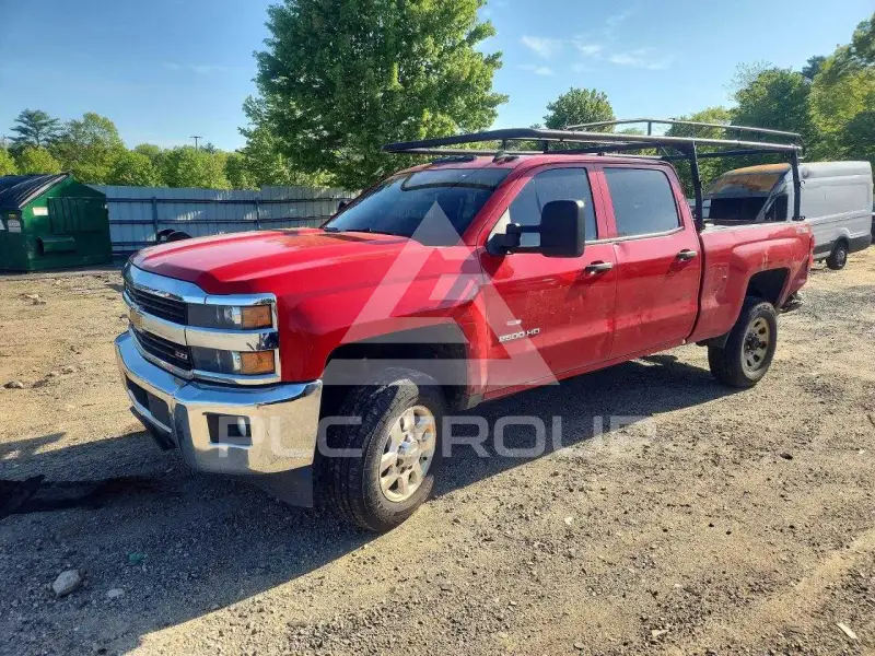2015 Chevrolet Silverado фото