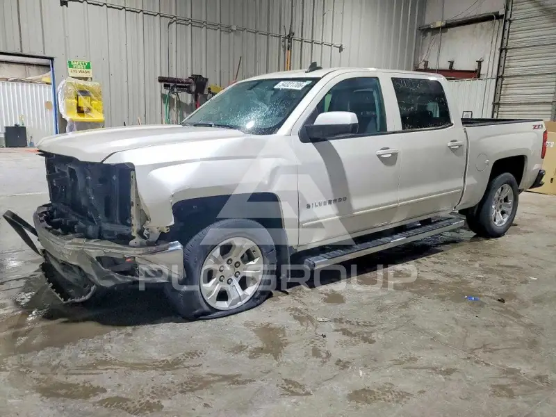 2015 Chevrolet Silverado фото