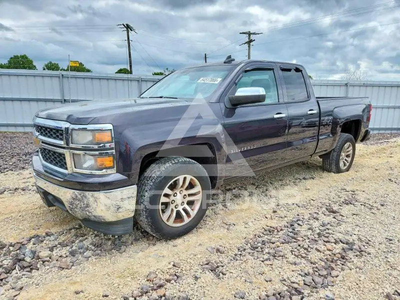 2015 Chevrolet Silverado фото