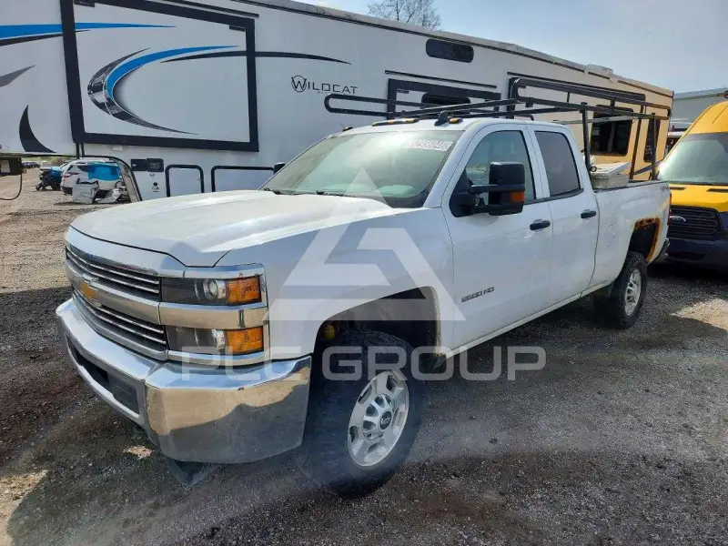 2015 Chevrolet Silverado фото