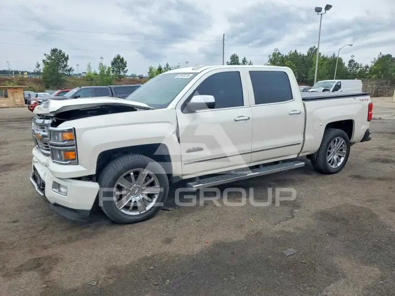 2015 Chevrolet Silverado фото