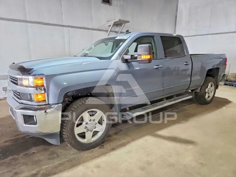 2015 Chevrolet Silverado фото