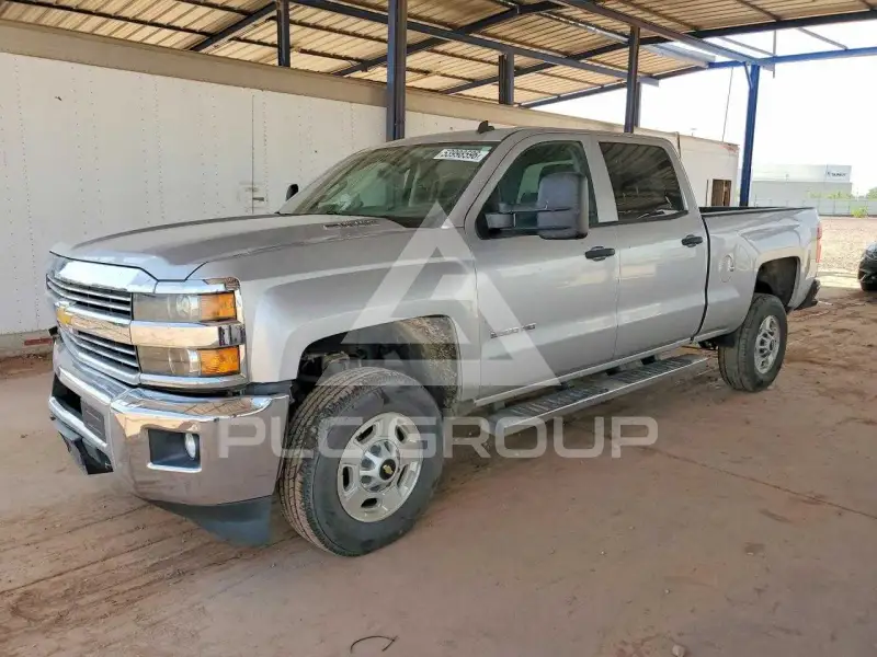 2015 Chevrolet Silverado фото