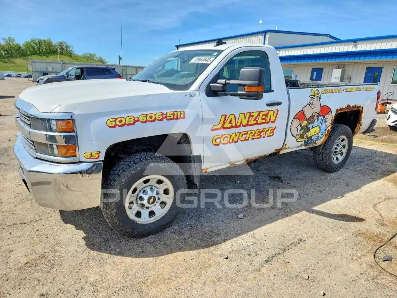 2015 Chevrolet Silverado фото