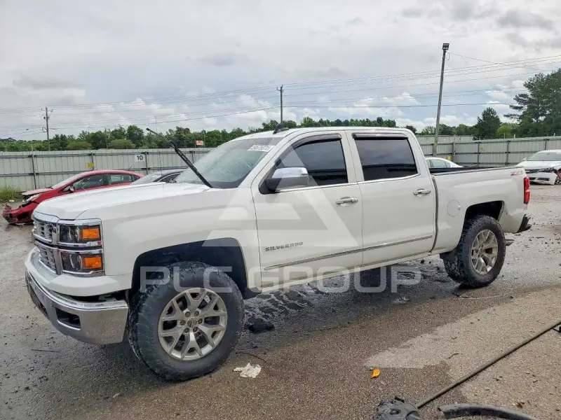 2015 Chevrolet Silverado photo