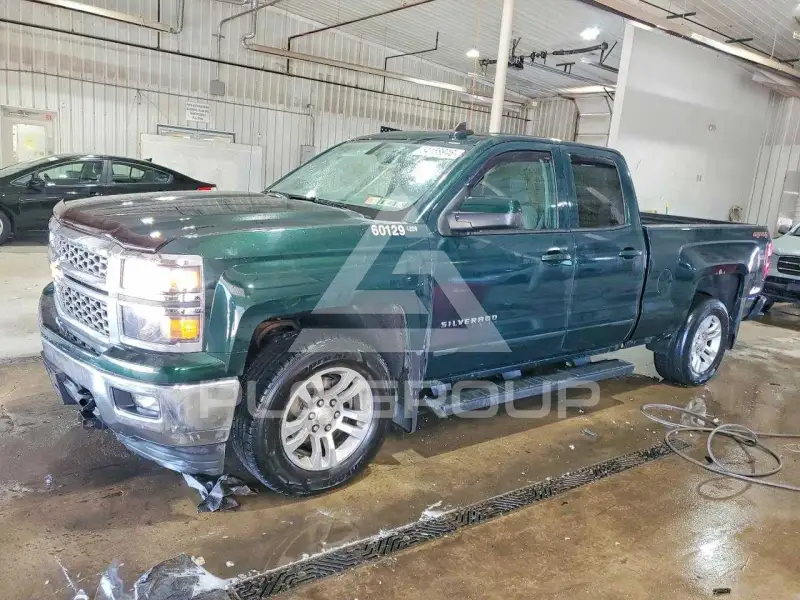 2015 Chevrolet Silverado photo