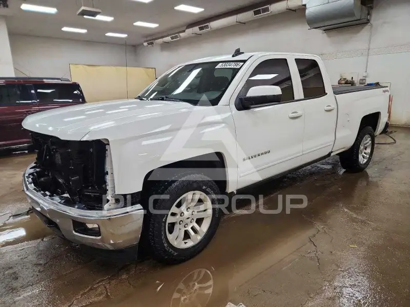 2015 Chevrolet Silverado фото