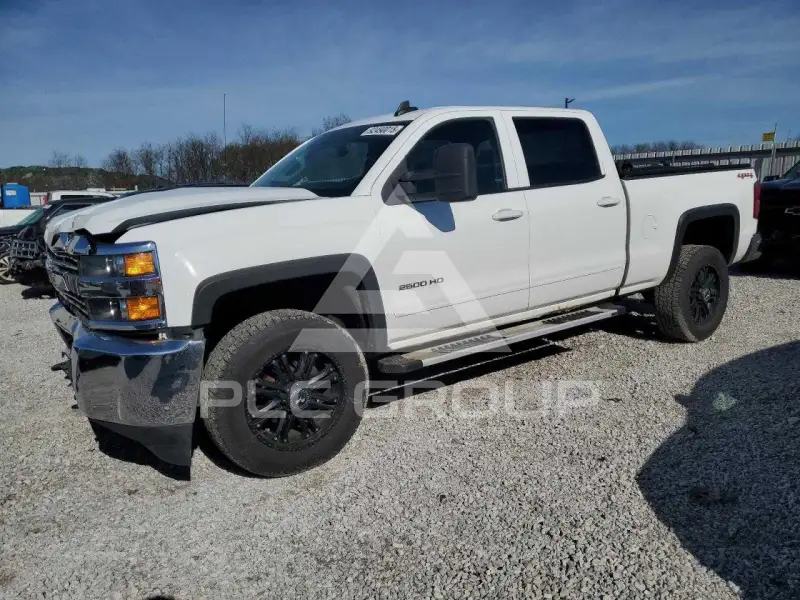 2015 Chevrolet Silverado фото