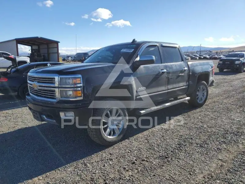 2015 Chevrolet Silverado фото