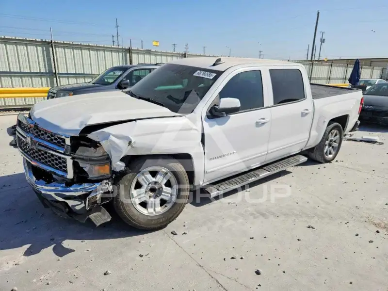2015 Chevrolet Silverado photo