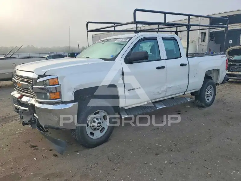 2015 Chevrolet Silverado фото