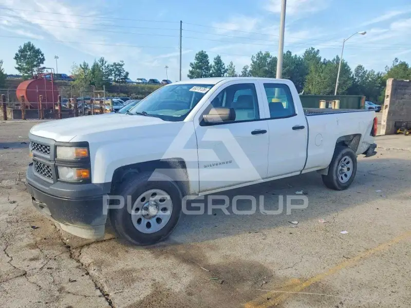2015 Chevrolet Silverado фото