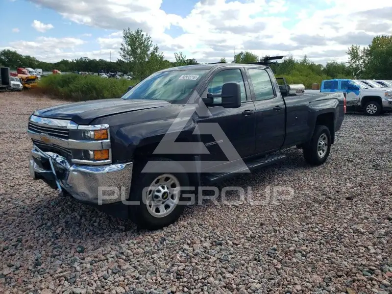2015 Chevrolet Silverado фото