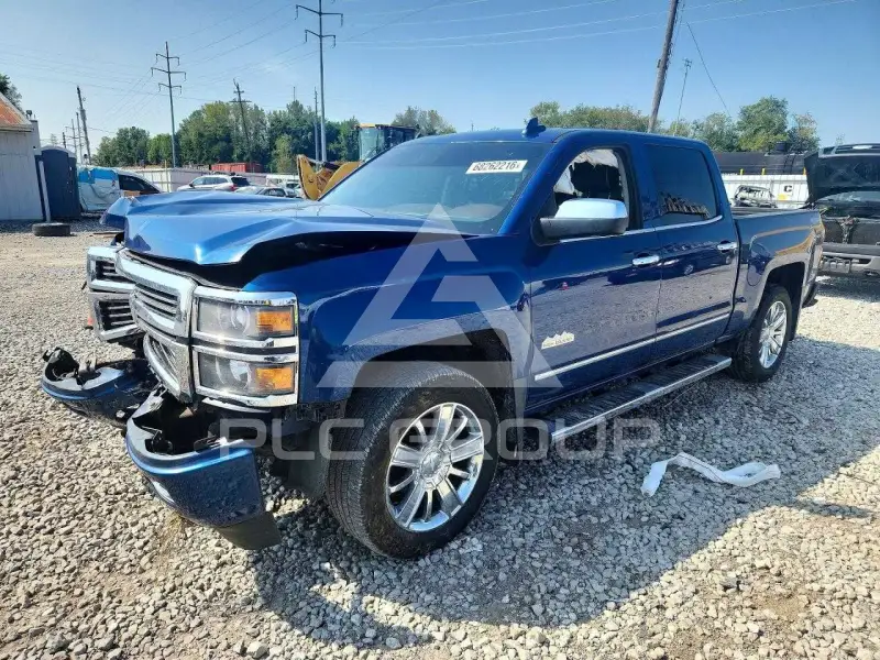 2015 Chevrolet Silverado фото