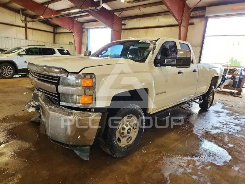 2015 Chevrolet Silverado фото