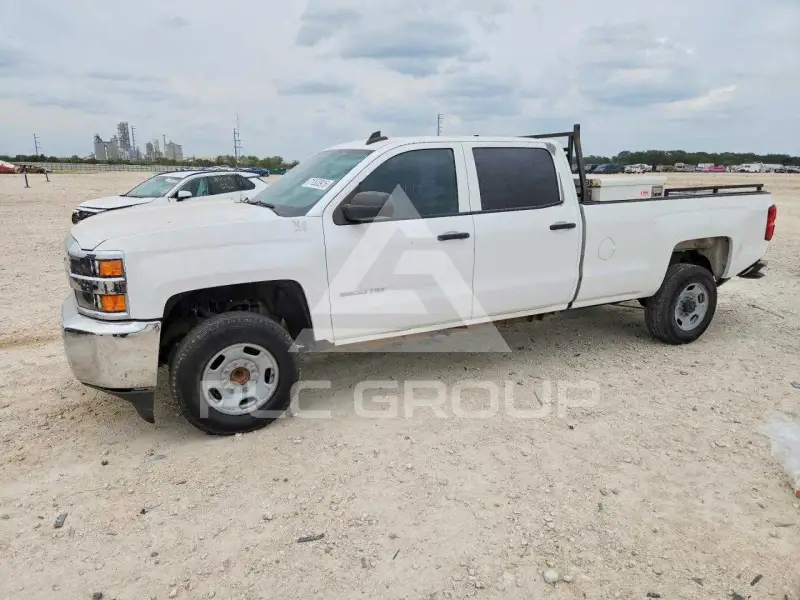 2015 Chevrolet Silverado фото