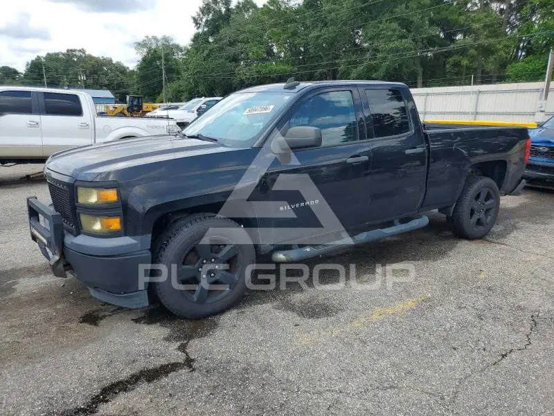 2015 Chevrolet Silverado photo