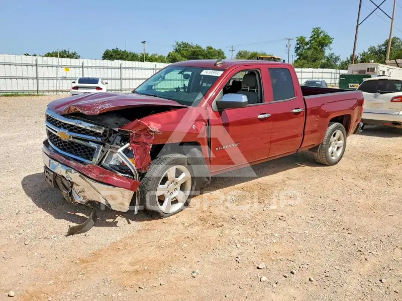2015 Chevrolet Silverado фото