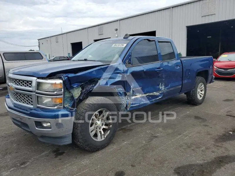 2015 Chevrolet Silverado фото
