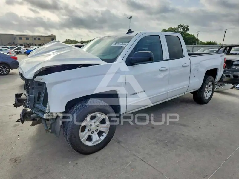 2015 Chevrolet Silverado фото