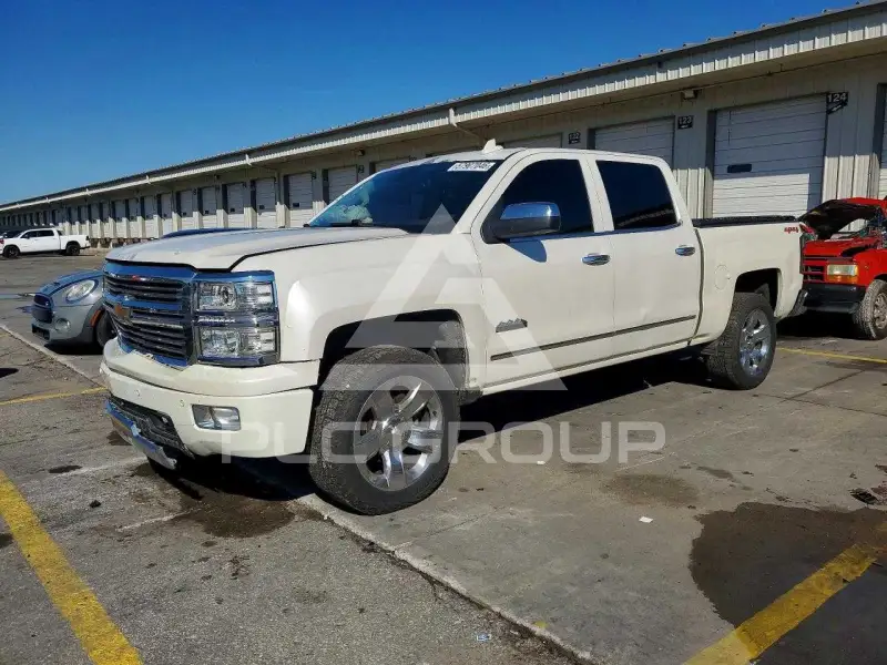2015 Chevrolet Silverado photo