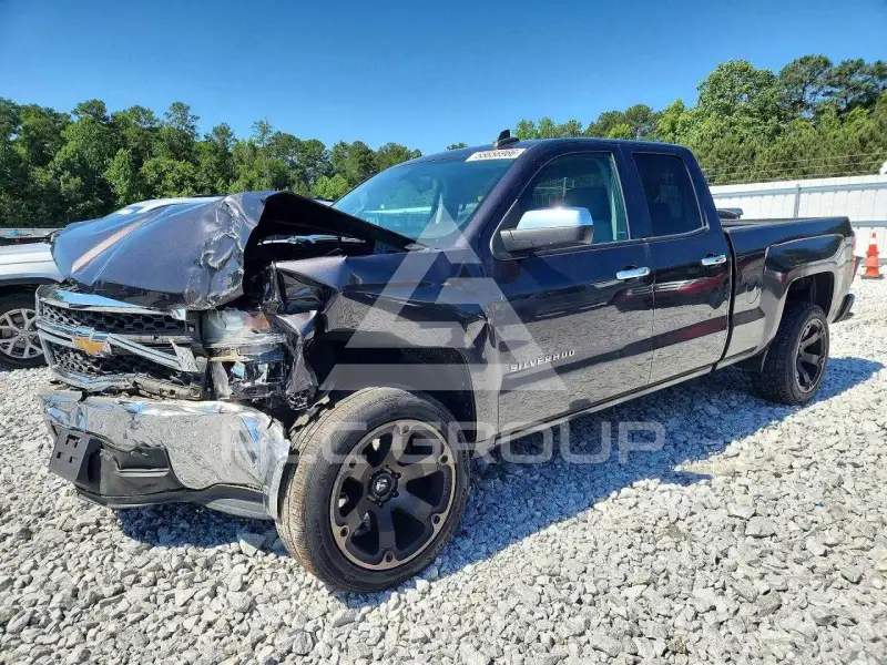 2015 Chevrolet Silverado фото