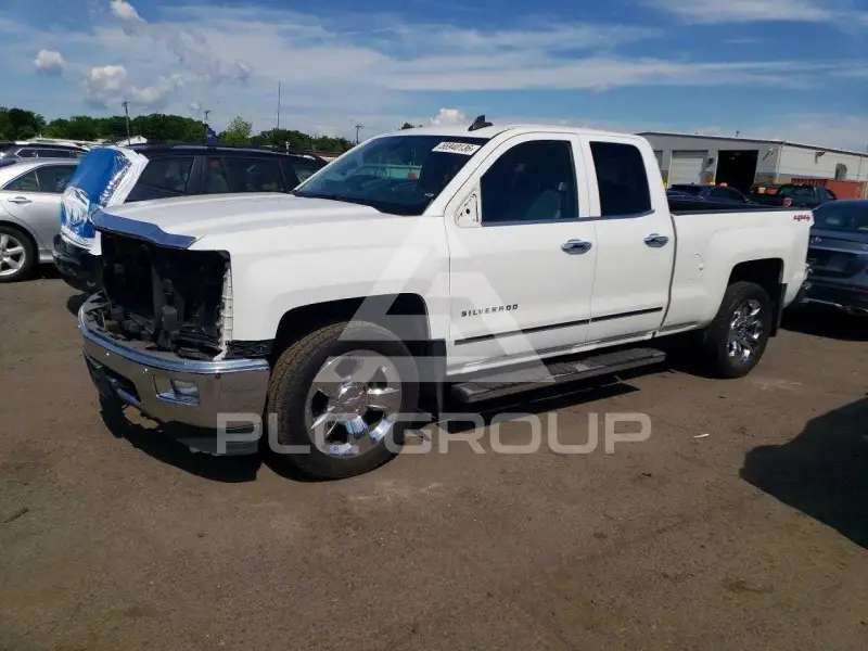 2015 Chevrolet Silverado photo