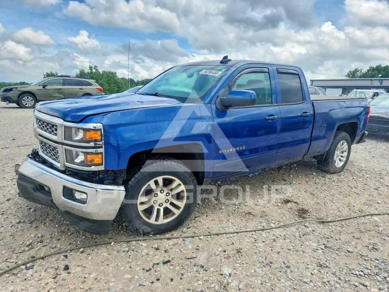 2015 Chevrolet Silverado photo