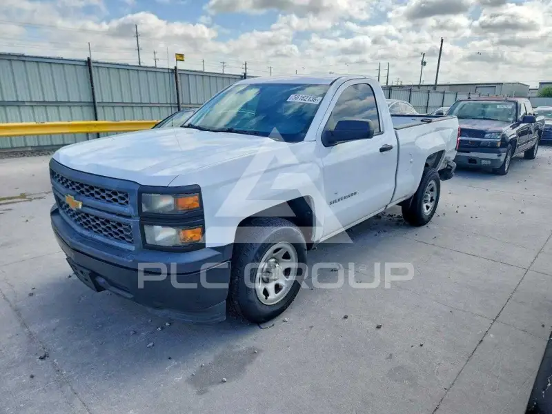 2015 Chevrolet Silverado photo