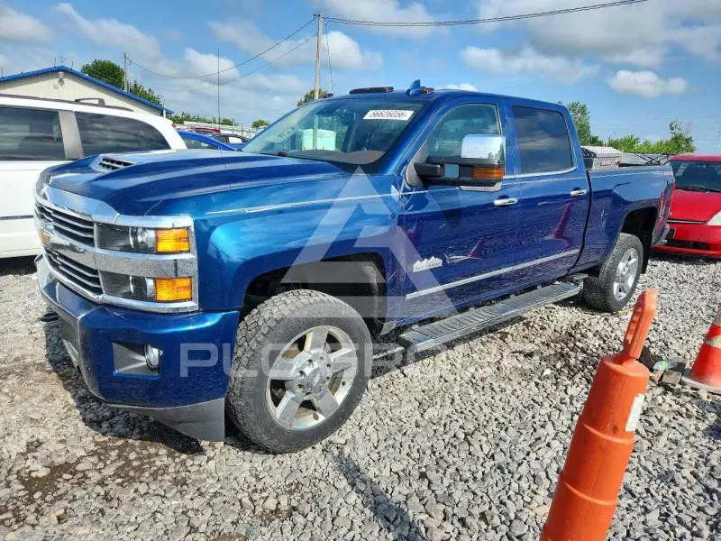 2015 Chevrolet Silverado photo