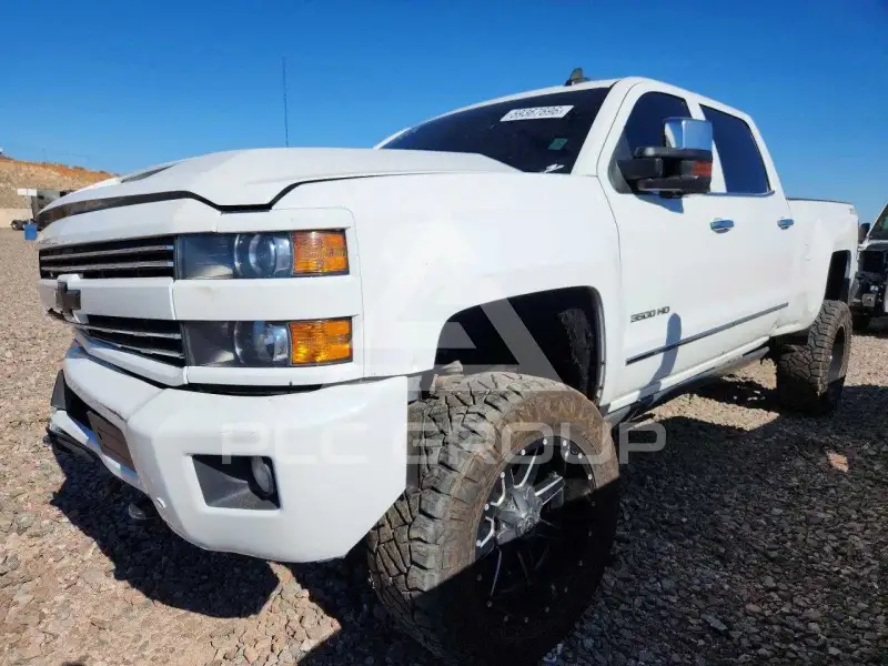 2015 Chevrolet Silverado фото