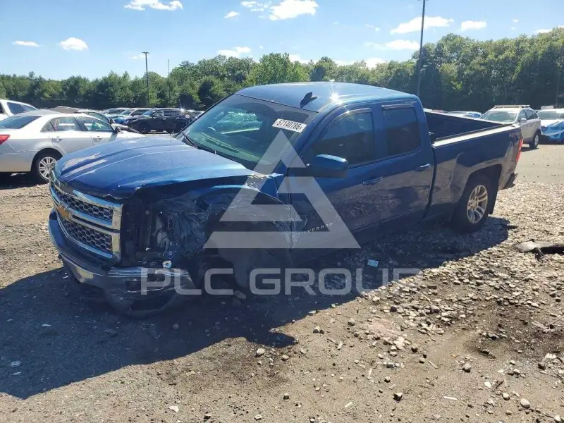 2015 Chevrolet Silverado фото