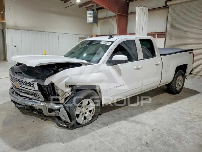 2015 Chevrolet Silverado фото