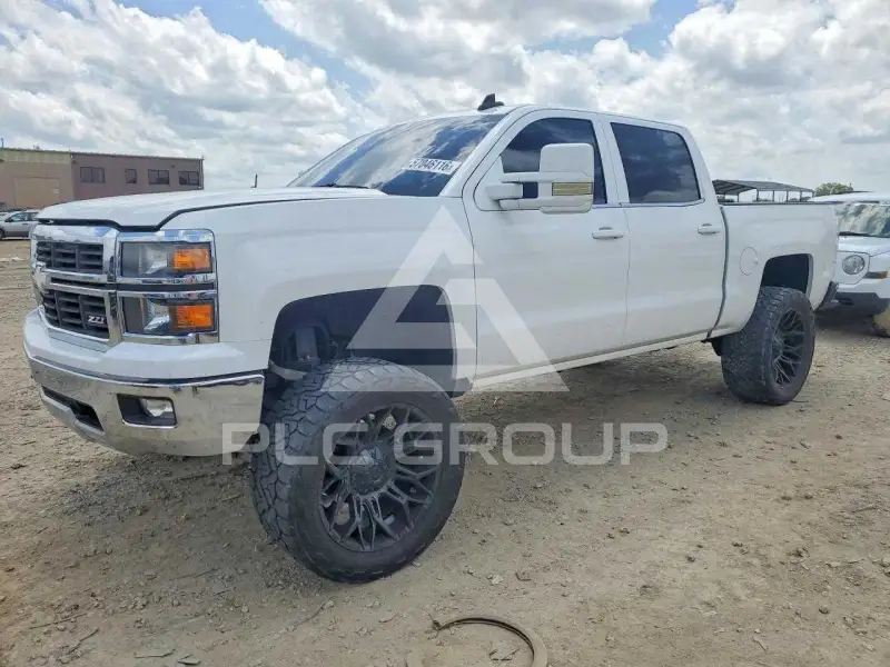 2015 Chevrolet Silverado фото