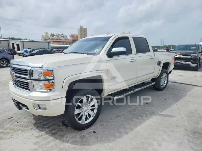 2015 Chevrolet Silverado фото