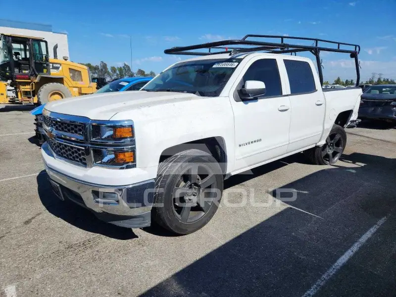 2015 Chevrolet Silverado photo